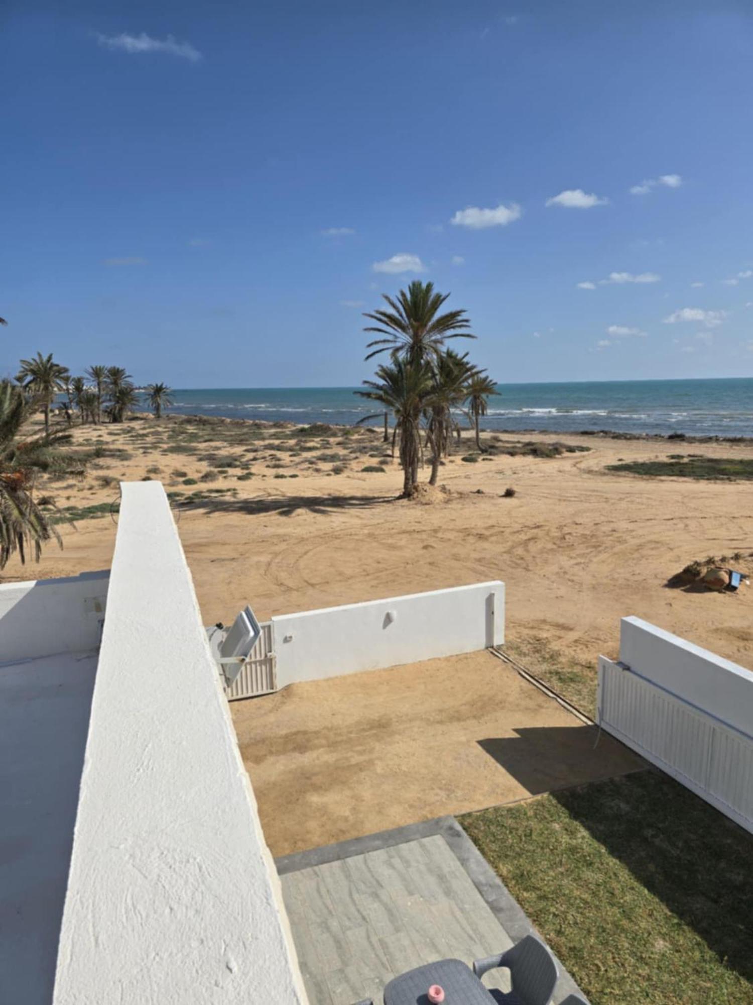 Djerba Bord De