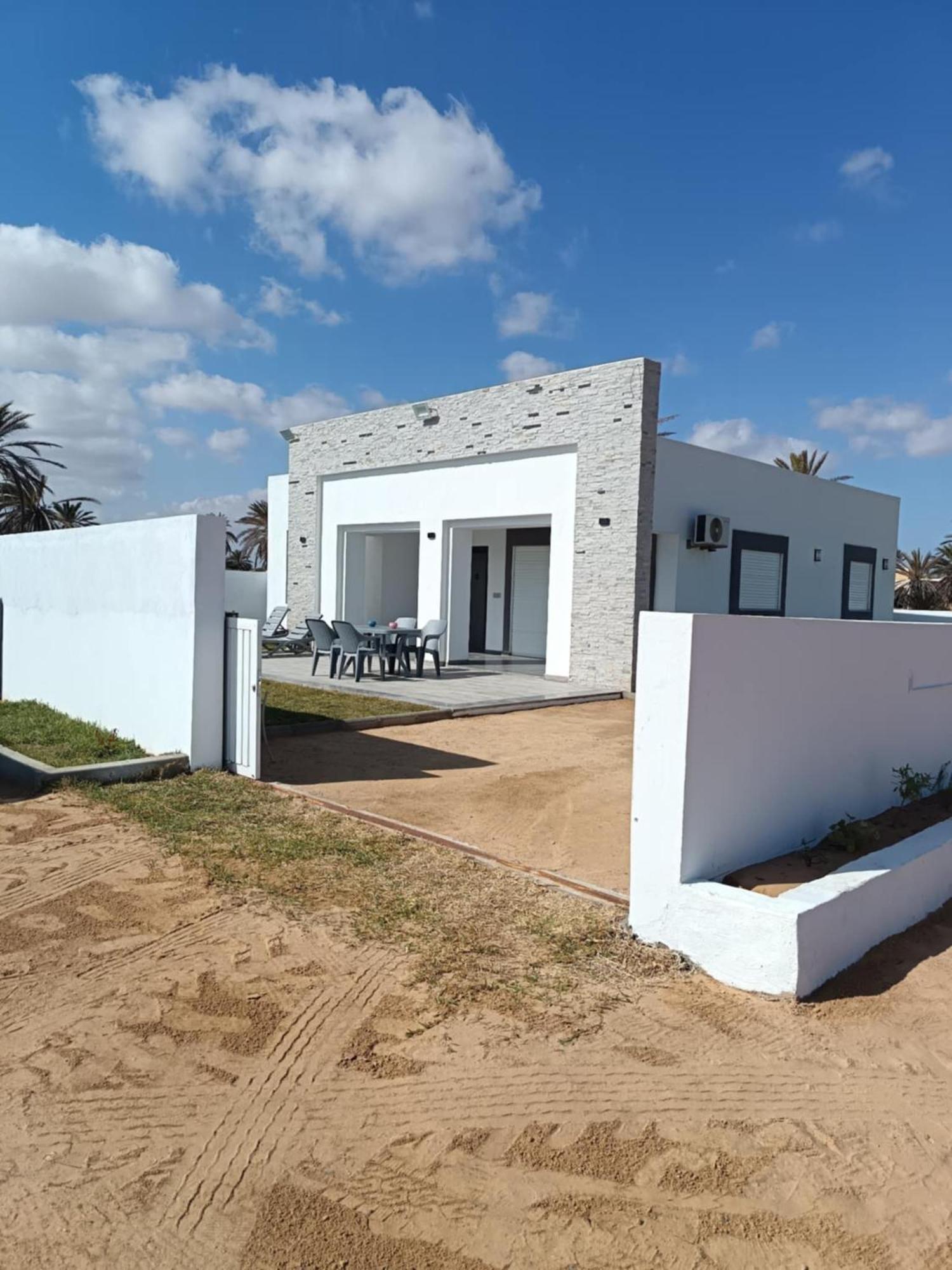 Villa Djerba Bord De Al Haddadah