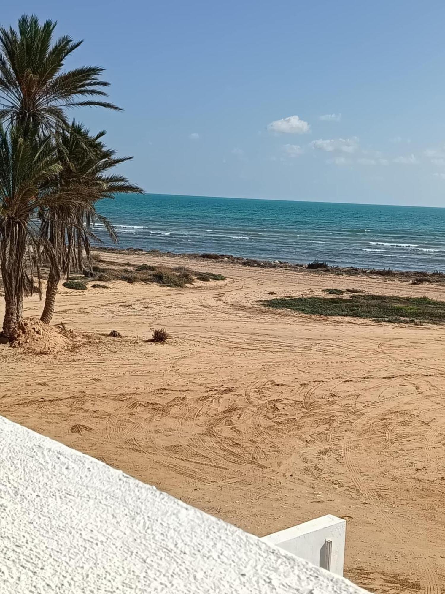 Djerba Bord De Villa Al Haddadah